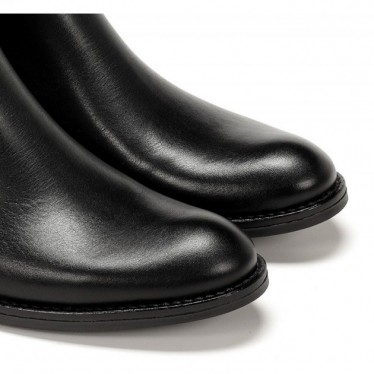BOTIN FLUCHOS TIERRA DORKING D8901 NEGRO