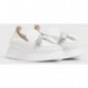 MOCASINES WONDERS HINO A2445 BLANCO