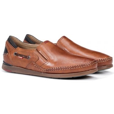 FLUCHOS 9883 TORNADO MARINER MOCASIN HOMBRE CUERO_MARINO