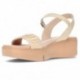 SANDALIAS WONDERS ELAST B-7920 TAUPE