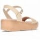 SANDALIAS WONDERS ELAST B-7920 TAUPE