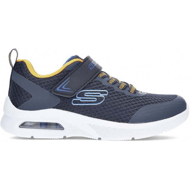 DEPORTIVAS SKECHERS 403818L MAX VAPTIX AZUL DEPORTIVAS SKECHERS 403818L MAX VAPTIX AZUL