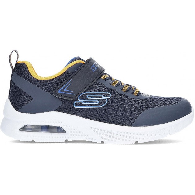 DEPORTIVAS SKECHERS 403818L  MAX VAPTIX AZUL