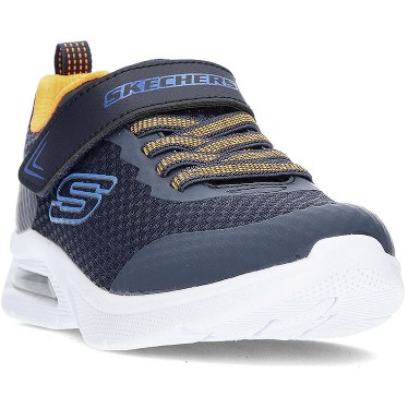 DEPORTIVAS SKECHERS 403818L  MAX VAPTIX AZUL