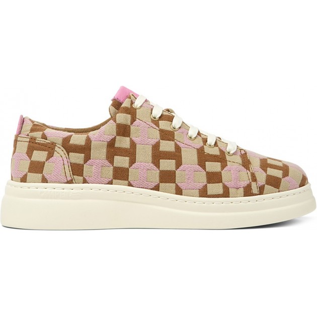 ZAPATOS CAMPER RUNNER UP K201314 TAUPE ZAPATOS CAMPER RUNNER UP K201314 TAUPE
