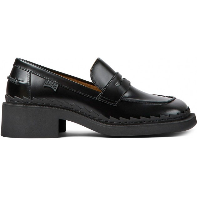 MOCASINES CAMPER TAYLOR K201320 BLACK MOCASINES CAMPER TAYLOR K201320 BLACK