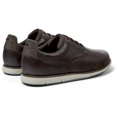 ZAPATOS CAMPER SMITH K100478 BROWN