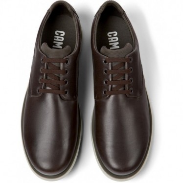 ZAPATOS CAMPER SMITH K100478 BROWN