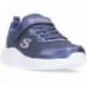 DEPORTIVA SKECHERS GIRLY GROOVE 303528 NAVY