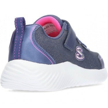 DEPORTIVA SKECHERS GIRLY GROOVE 303528 NAVY