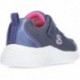 DEPORTIVA SKECHERS GIRLY GROOVE 303528 NAVY