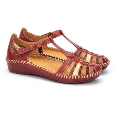 SANDALIAS PIKOLINOS VALLARTA 655-0843C1 SANDIA