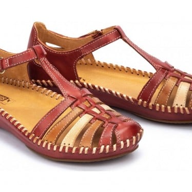 SANDALIAS PIKOLINOS VALLARTA 655-0843C1 SANDIA