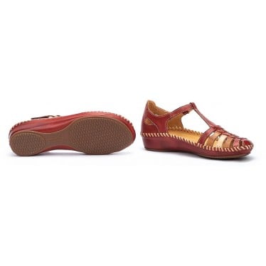 SANDALIAS PIKOLINOS VALLARTA 655-0843C1 SANDIA