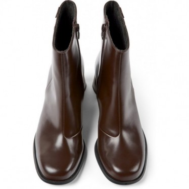 BOTINES CAMPER KIARA K400637 BROWN_003