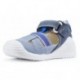 SANDALIAS BIOMECANICS LONA BEBÉ MAX AZUL_MARINO