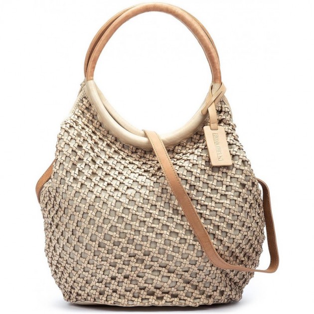 BOLSO PIKOLINOS MIRAMAR WHA-349 MARFIL