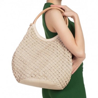 BOLSO PIKOLINOS MIRAMAR WHA-349 MARFIL