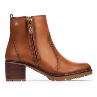 BOTINES PIKOLINOS LLANES W7H-8632 BRANDY