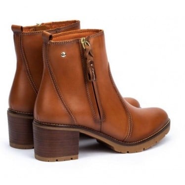 BOTINES PIKOLINOS LLANES W7H-8632 BRANDY