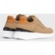 ZAPATILLAS WONDERS PIEL PICADO CB-3320 SAND