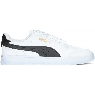 SNEAKERS PUMA SHUFFLE 309668 BLANCO_NEGRO