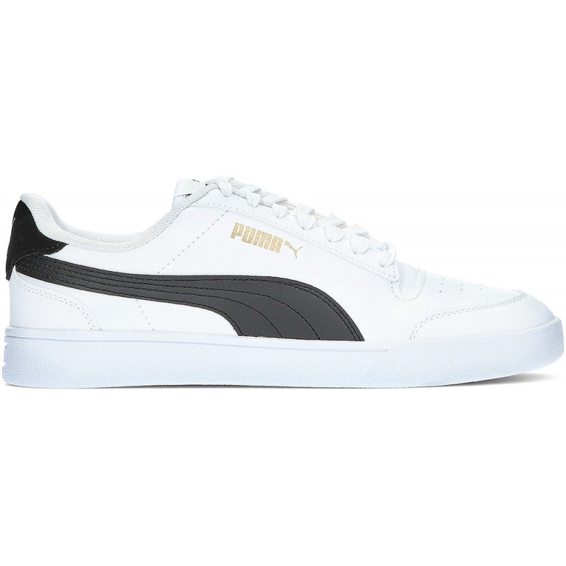 SNEAKERS PUMA SHUFFLE 309668 BLANCO_NEGRO