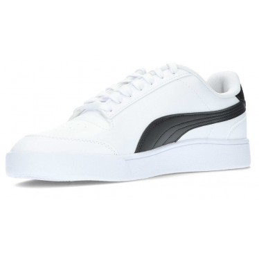 SNEAKERS PUMA SHUFFLE 309668 BLANCO_NEGRO