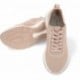 DEPORTIVAS CLARKS CIRCUIT TIE PEACH