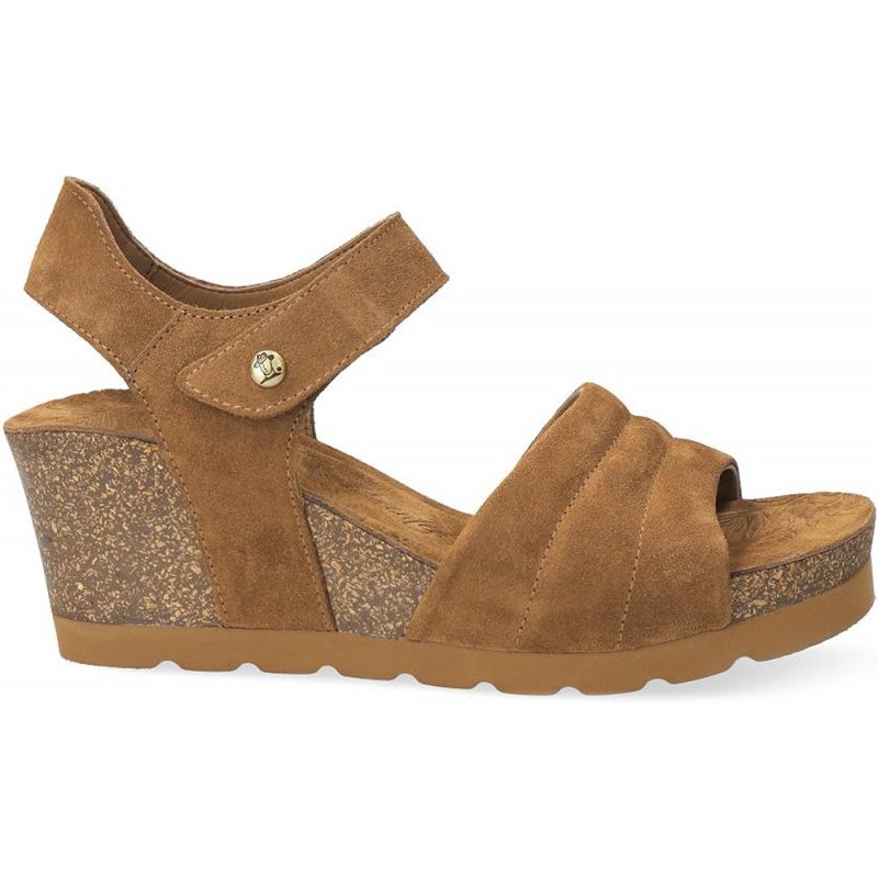 SANDALIAS PANAMA JACK VALLEY MARRON