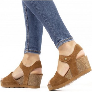 SANDALIAS PANAMA JACK VALLEY MARRON