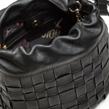 BOLSO PIKOLINOS VALENCIA WHA-533 BLACK