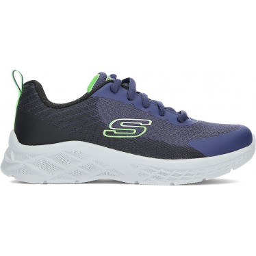 DEPORTIVAS SKECHERS 403925L VOVRIX AZUL