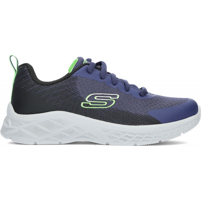 DEPORTIVAS SKECHERS 403925L VOVRIX AZUL