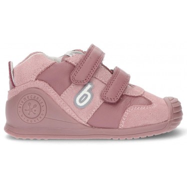 ZAPATILLAS BIOMECANICS BEBE NIÑA DEPORTIVA MARLON MALVA