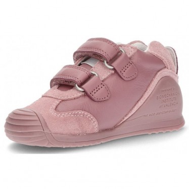 ZAPATILLAS BIOMECANICS BEBE NIÑA DEPORTIVA MARLON MALVA