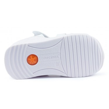 SANDALIAS BIOMECANICS ALMU BEBE BLANCO