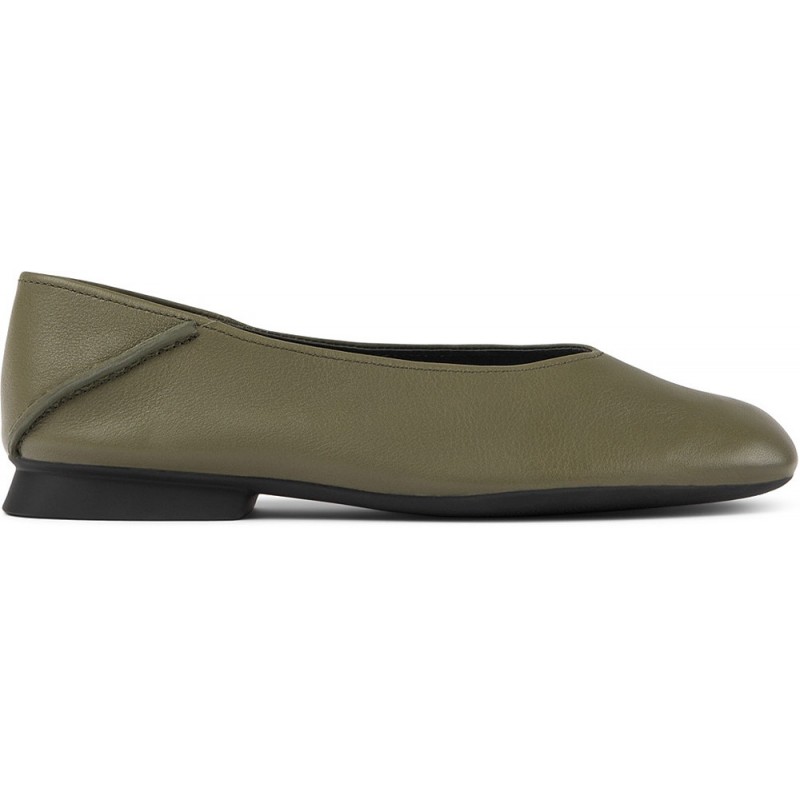 BAILARINAS CAMPER MYRA K201253 OLIVE