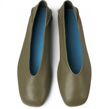 BAILARINAS CAMPER MYRA K201253 OLIVE