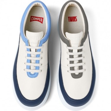 SNEAKERS CAMPER TWINS RUNU K201114 BLANCO_006