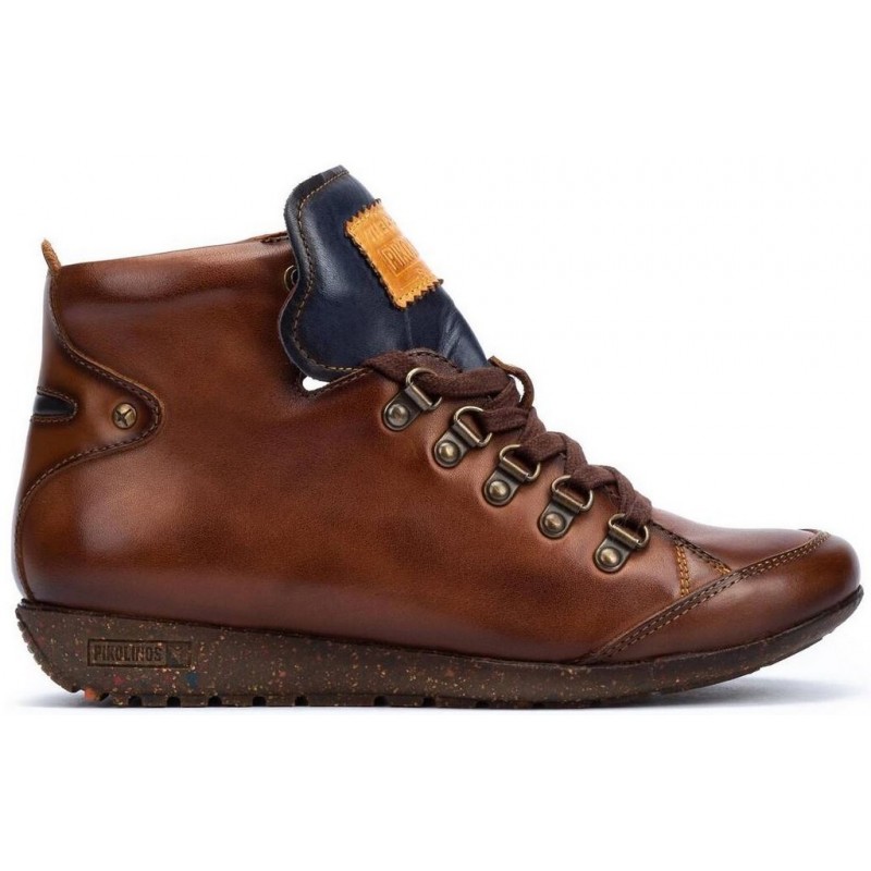 ZAPATILLAS PIKOLINOS LISBOA W67-7667C9 CUERO