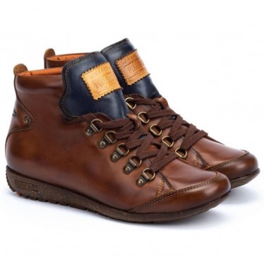 ZAPATILLAS PIKOLINOS LISBOA W67-7667C9 CUERO