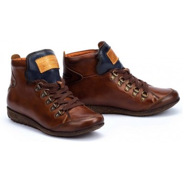 ZAPATILLAS PIKOLINOS LISBOA W67-7667C9 CUERO