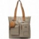 BOLSO ABBACINO 80680 TAUPE