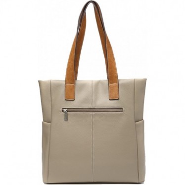 BOLSO ABBACINO 80680 TAUPE