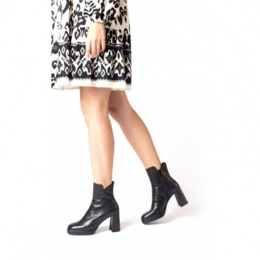 BOTIN WONDERS SANTO H-5923 NEGRO