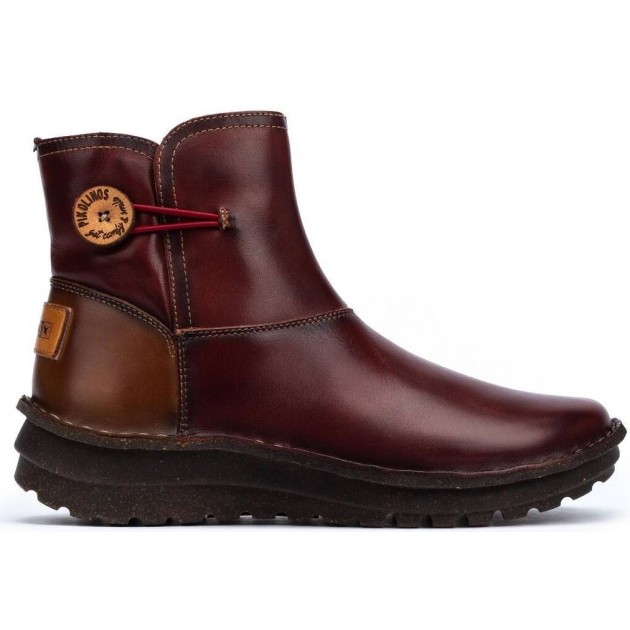 BOTINES PIKOLINOS CAZORLA W5U-8883C2 ARCILLA BOTINES PIKOLINOS CAZORLA W5U-8883C2 ARCILLA