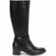 BOTAS FLUCHOS CHIARA DORKING D8965 NEGRO