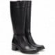 BOTAS FLUCHOS CHIARA DORKING D8965 NEGRO