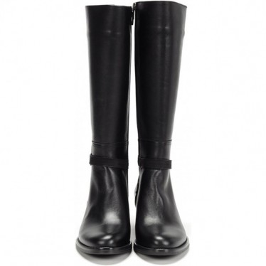 BOTAS FLUCHOS CHIARA DORKING D8965 NEGRO